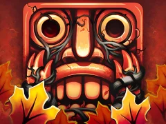 Cluiche Temple Run 2: Jungle Fall ar líne