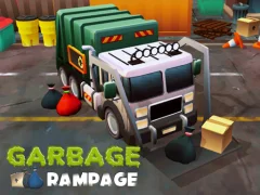 Cluiche Garbage Rampage ar líne