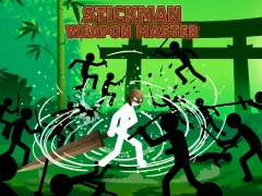 Cluiche Stickman Weapon Master ar líne