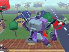 Cluiche Super Robot Chogokin ar líne