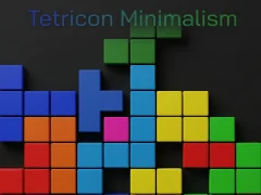 Cluiche Tetricon Minimalism ar líne