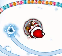 Cluiche Christmas Chain ar líne