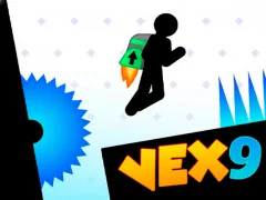 Cluiche Vex 9 ar líne