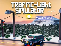 Cluiche Traffic-Light Simulator ar líne