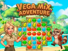 Cluiche Vega Mix Adventure ar líne