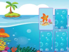 Cluiche Under The Sea ar líne