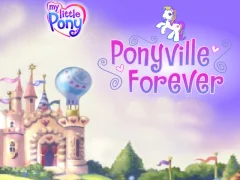 Cluiche My Little Pony Ponyville Forever ar líne