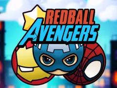 Cluiche Redball Avengers ar líne