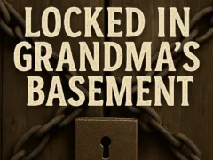 Cluiche Escape from Grandma’s Basement ar líne