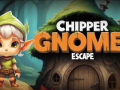 Cluiche Chipper Gnome Escape ar líne