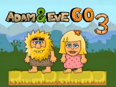 Cluiche Adam & Eve Go 3 ar líne