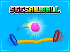 Cluiche Seesawball ar líne