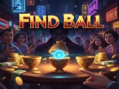 Cluiche Find Ball ar líne