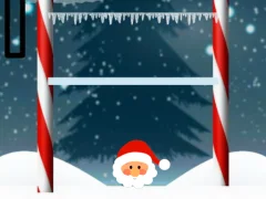 Cluiche Santa Claus Jumper ar líne