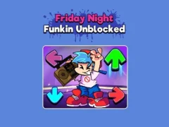 Cluiche Friday Night Funkin Unblocked ar líne