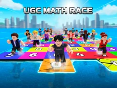 Cluiche UGC Math Race ar líne