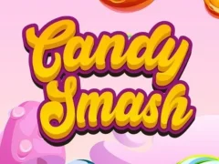 Cluiche Candy Smash ar líne