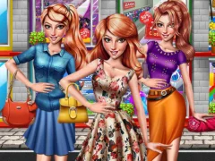Cluiche Mall Shopping Spree.Evolution ar líne