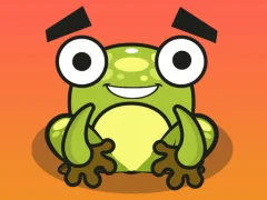 Cluiche Frogie Cross The Road ar líne