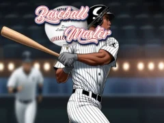 Cluiche Baseball Master ar líne