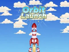 Cluiche Orbit Launch ar líne