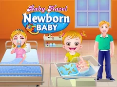 Cluiche Baby Hazel Newborn Baby ar líne