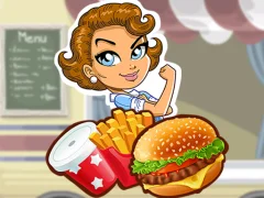 Cluiche Julias Food Truck ar líne