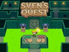 Cluiche Sven's Quest ar líne