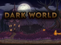Cluiche Dark World ar líne