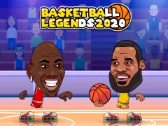 Cluiche Basketball Legends 2020 ar líne