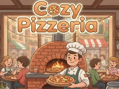 Cluiche Cozy Pizzeria ar líne