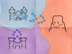 Cluiche Imperor.io ar líne