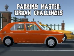 Cluiche Parking Master Urban Challenges ar líne