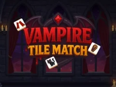 Cluiche Vampire Tile Match ar líne