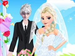 Cluiche Ellie Royal Wedding ar líne