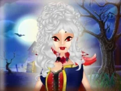 Cluiche Princess Star Halloween ar líne