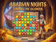 Cluiche Arabian Nights Sinbad The Seaman ar líne