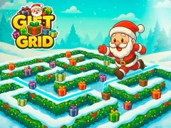 Cluiche Gift Grid ar líne