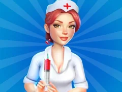 Cluiche Hyper Nurse: Hospital Games ar líne