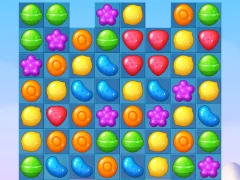 Cluiche Candymatch.io ar líne