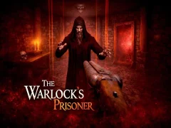 Cluiche The Warlock's Prisoner ar líne