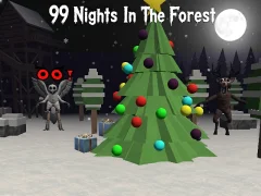Cluiche 99 Nights In The Forest ar líne