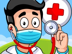 Cluiche Doctor Kids 3 ar líne