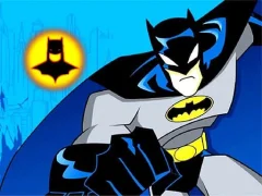 Cluiche Batman Crush Saga ar líne