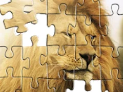 Cluiche Lion King Jigsaw Puzzle ar líne