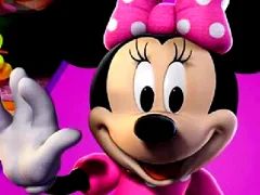 Cluiche Mickey Mouse Hidden Stars ar líne
