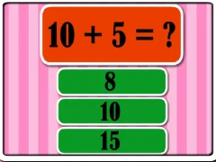 Cluiche Math Test Challenge ar líne