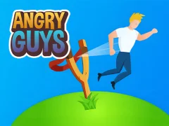 Cluiche Angry Guys ar líne