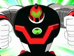 Cluiche Ben 10 Hidden Stars Challenge ar líne