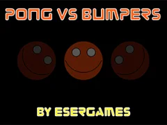 Cluiche Pong vs Bumpers ar líne